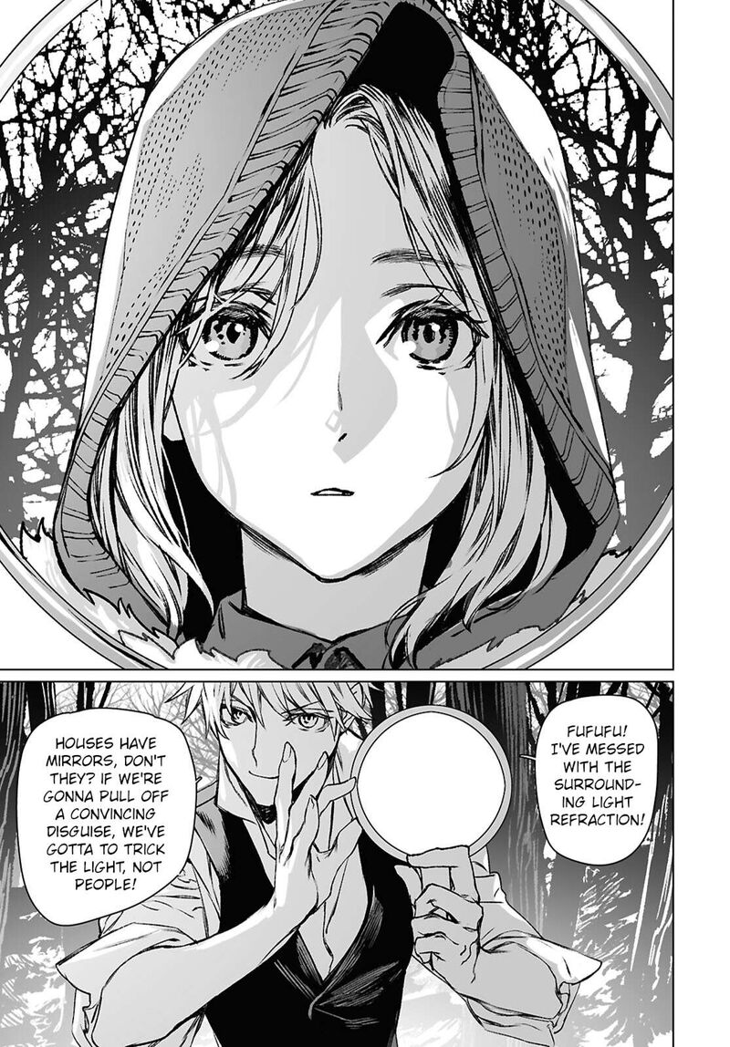 Lord El Melloi II Sei No Jikenbo Chapter 60a Page 19