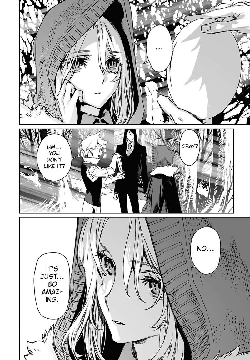 Lord El Melloi II Sei No Jikenbo Chapter 60a Page 20