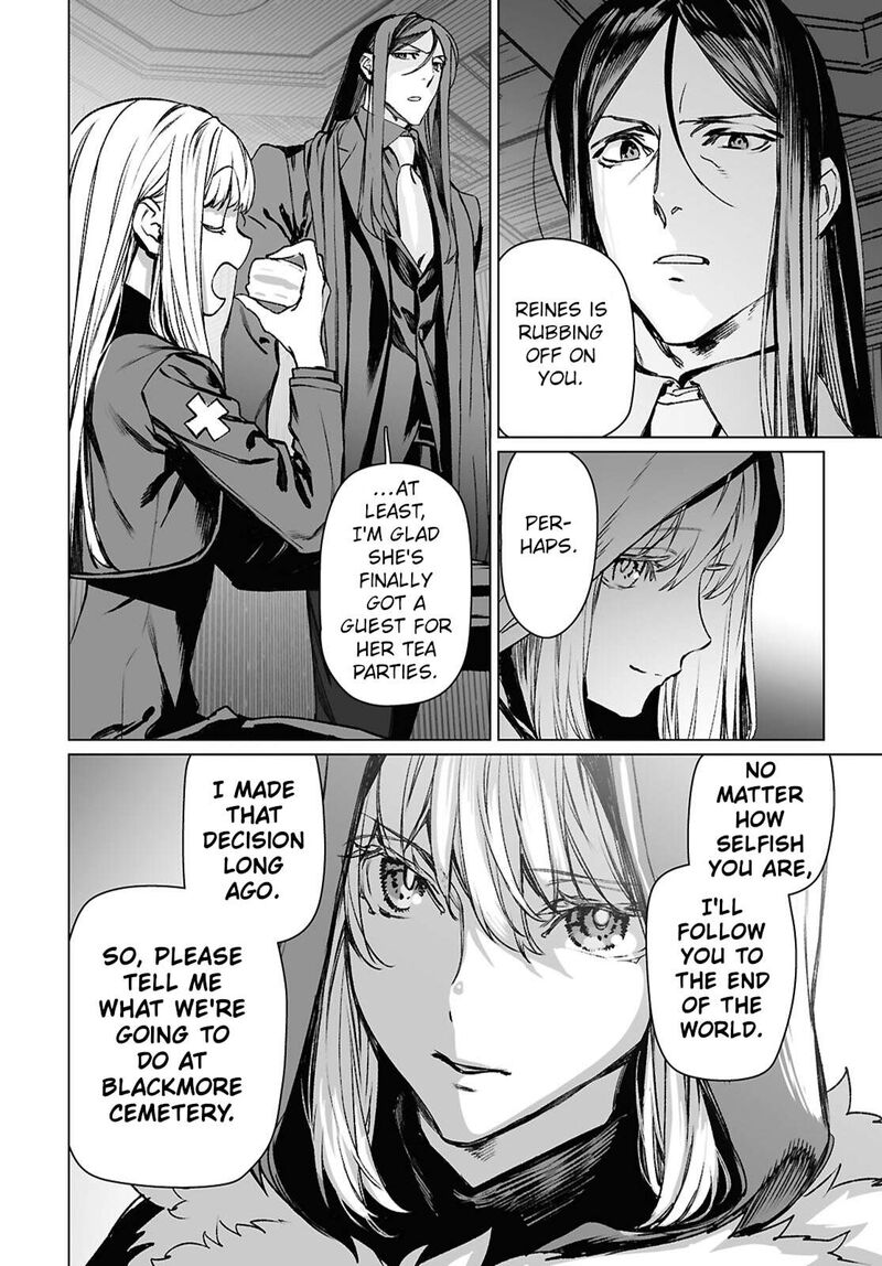 Lord El Melloi II Sei No Jikenbo Chapter 60a Page 6