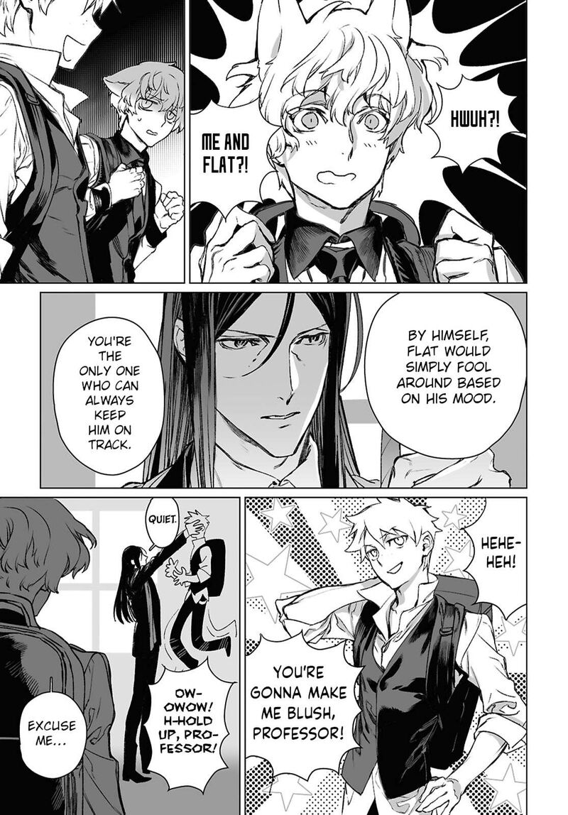 Lord El Melloi II Sei No Jikenbo Chapter 60b Page 12