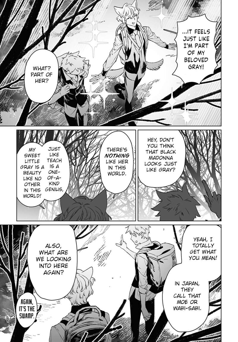 Lord El Melloi II Sei No Jikenbo Chapter 60b Page 16