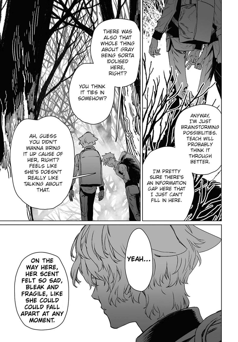 Lord El Melloi II Sei No Jikenbo Chapter 60b Page 18