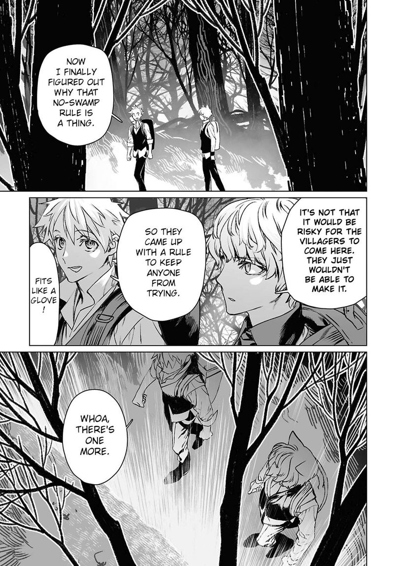Lord El Melloi II Sei No Jikenbo Chapter 60b Page 22