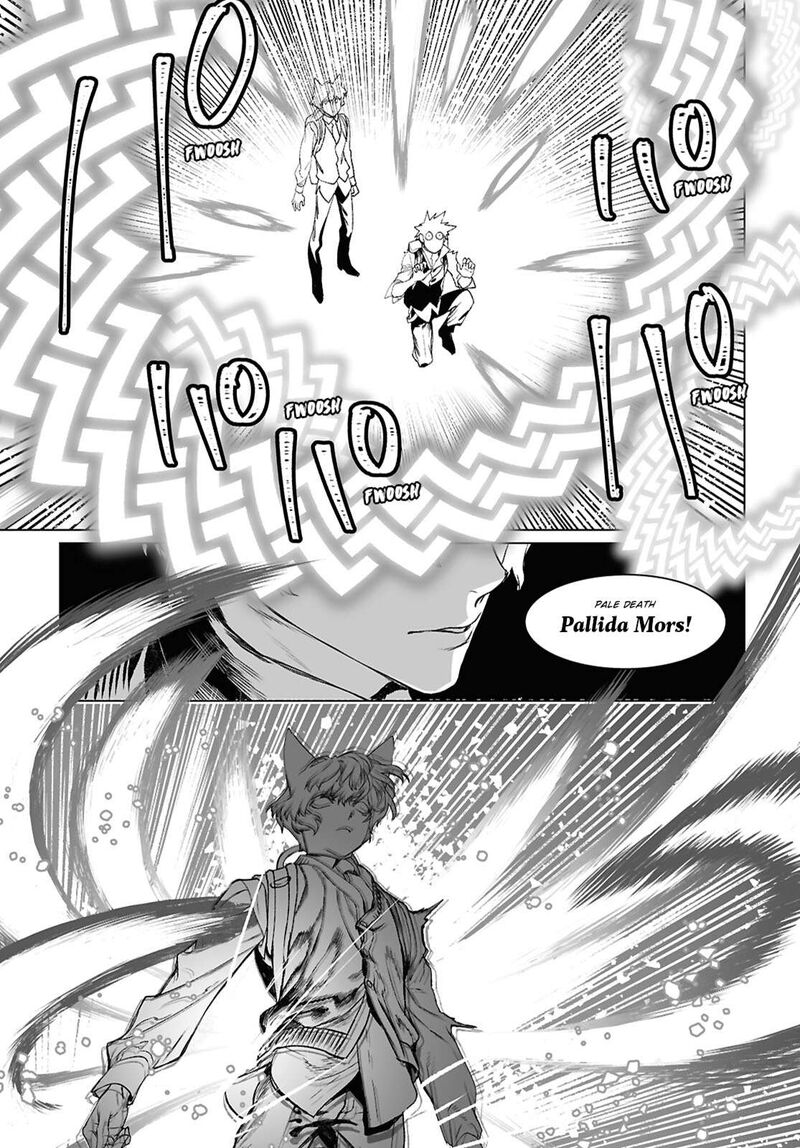 Lord El Melloi II Sei No Jikenbo Chapter 60b Page 24