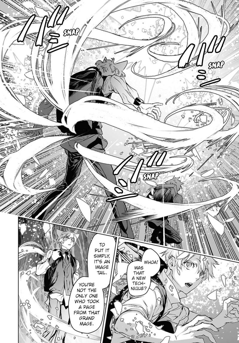 Lord El Melloi II Sei No Jikenbo Chapter 60b Page 25