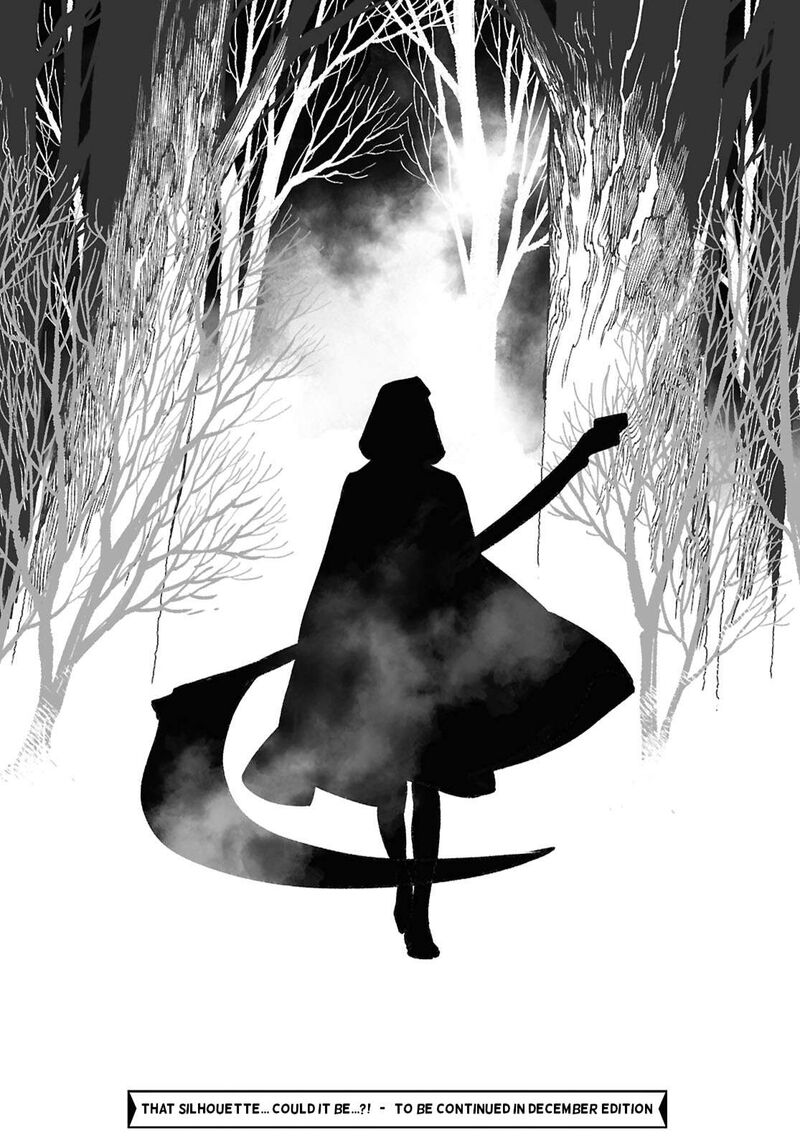 Lord El Melloi II Sei No Jikenbo Chapter 60b Page 27