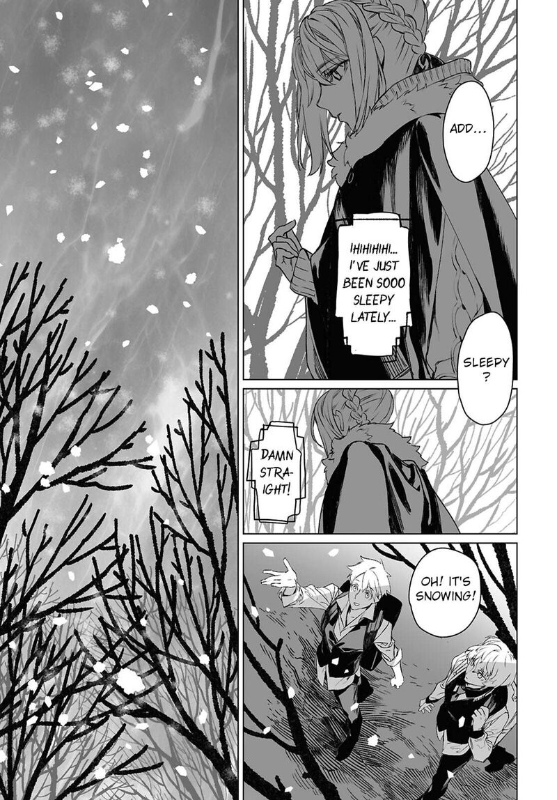 Lord El Melloi II Sei No Jikenbo Chapter 60b Page 4
