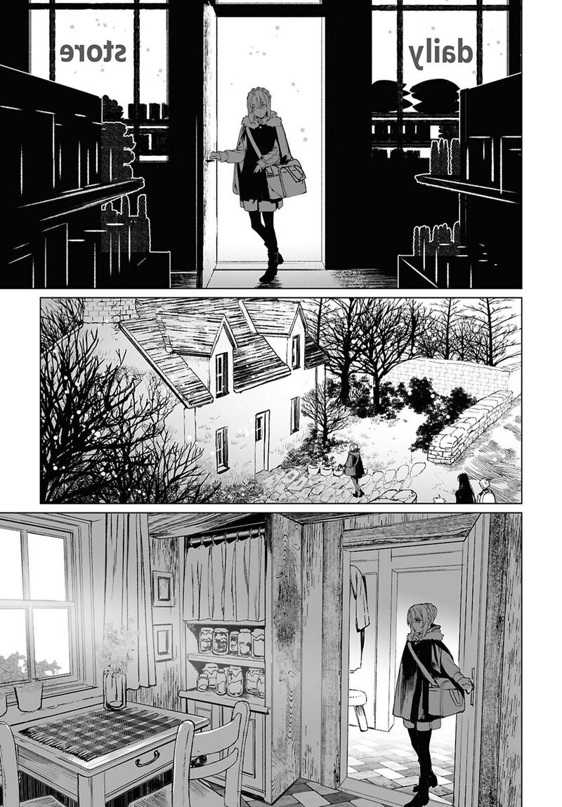 Lord El Melloi II Sei No Jikenbo Chapter 60b Page 6