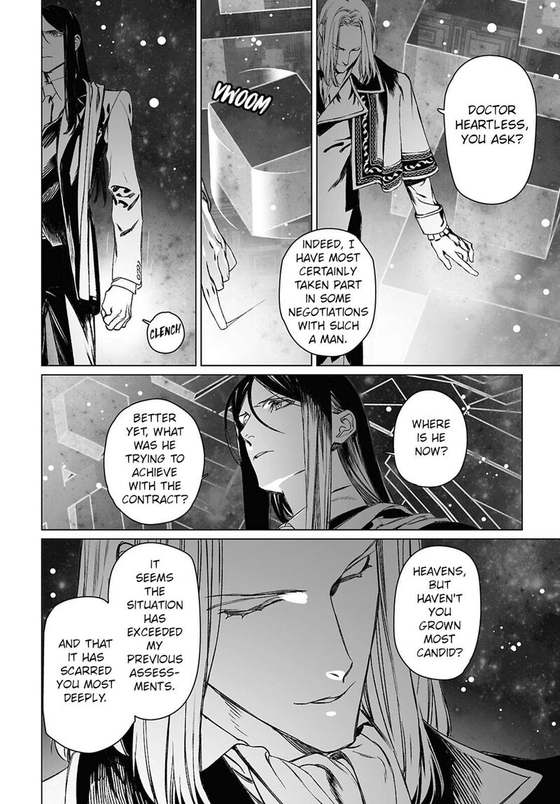 Lord El Melloi II Sei No Jikenbo Chapter 61a Page 12