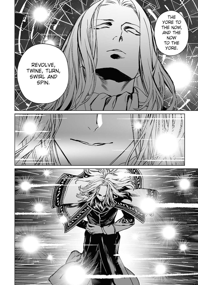 Lord El Melloi II Sei No Jikenbo Chapter 61a Page 16