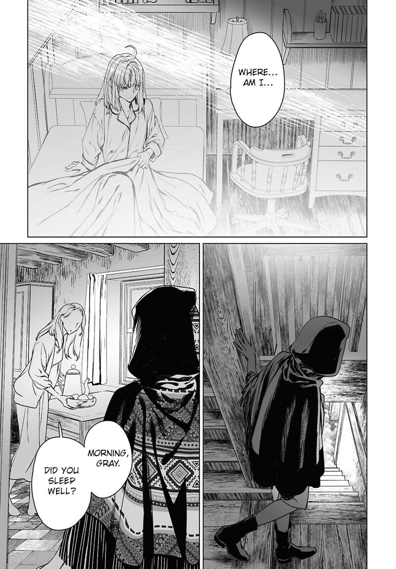Lord El Melloi II Sei No Jikenbo Chapter 61a Page 19
