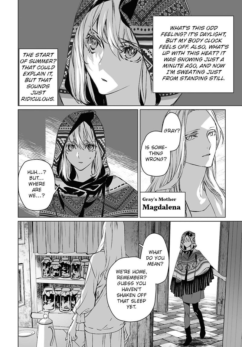 Lord El Melloi II Sei No Jikenbo Chapter 61a Page 20
