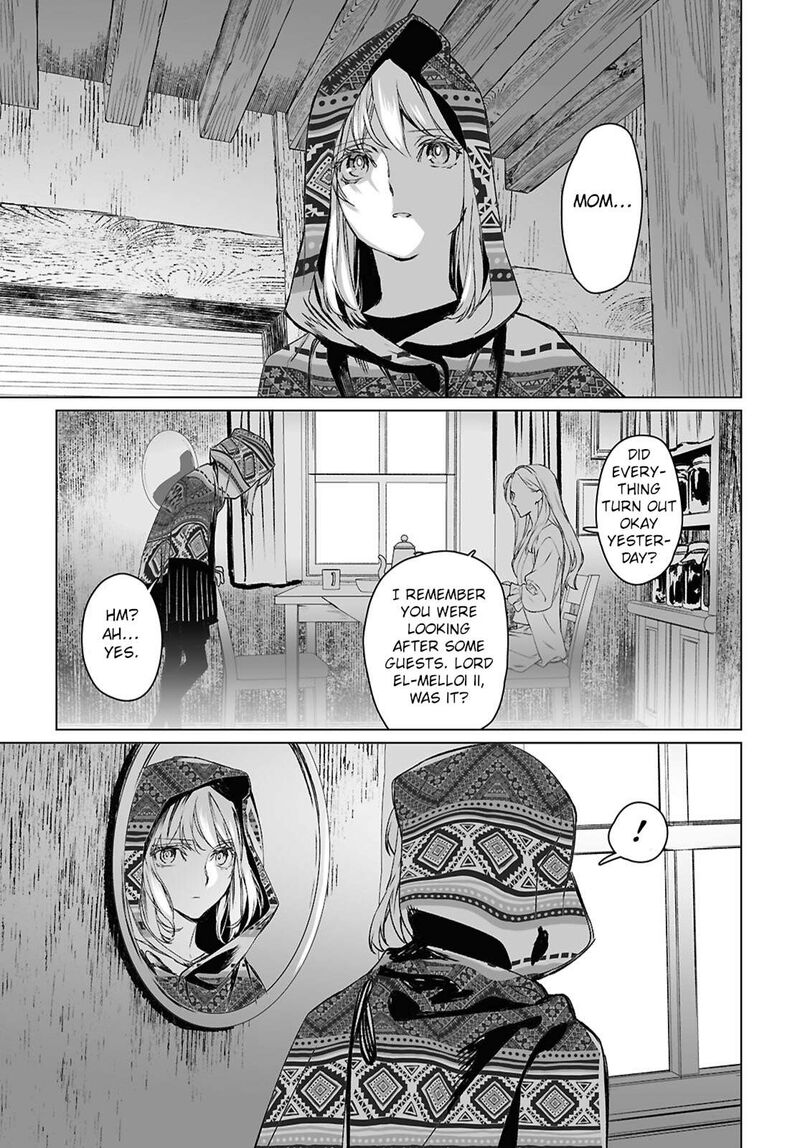 Lord El Melloi II Sei No Jikenbo Chapter 61a Page 21