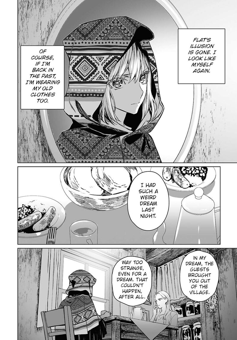 Lord El Melloi II Sei No Jikenbo Chapter 61a Page 22