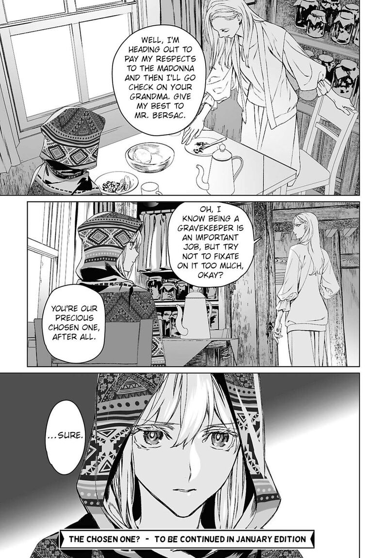 Lord El Melloi II Sei No Jikenbo Chapter 61a Page 23