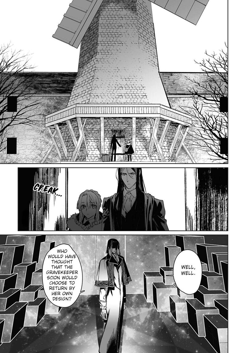 Lord El Melloi II Sei No Jikenbo Chapter 61a Page 3