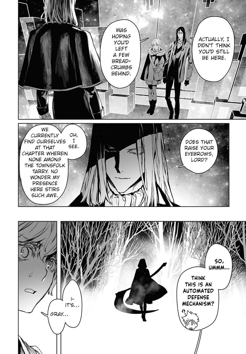 Lord El Melloi II Sei No Jikenbo Chapter 61a Page 4
