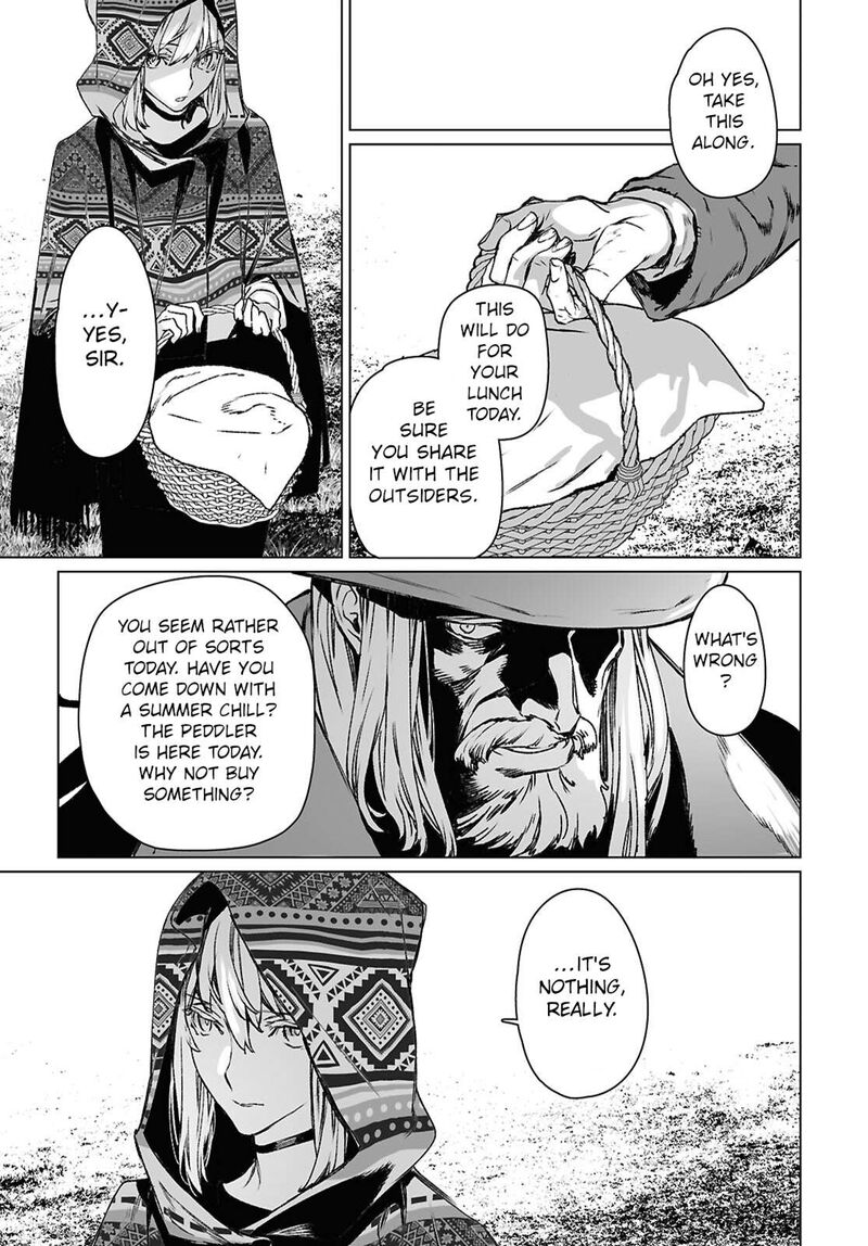 Lord El Melloi II Sei No Jikenbo Chapter 61b Page 12