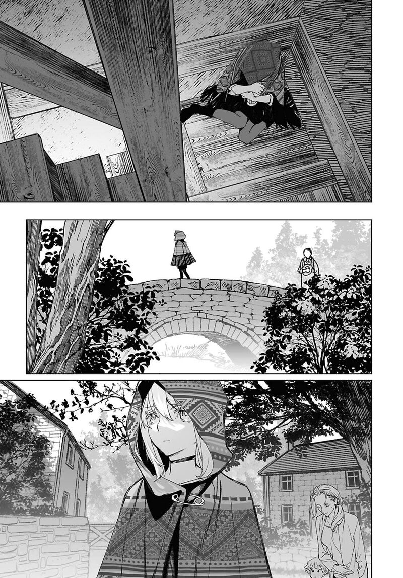 Lord El Melloi II Sei No Jikenbo Chapter 61b Page 2