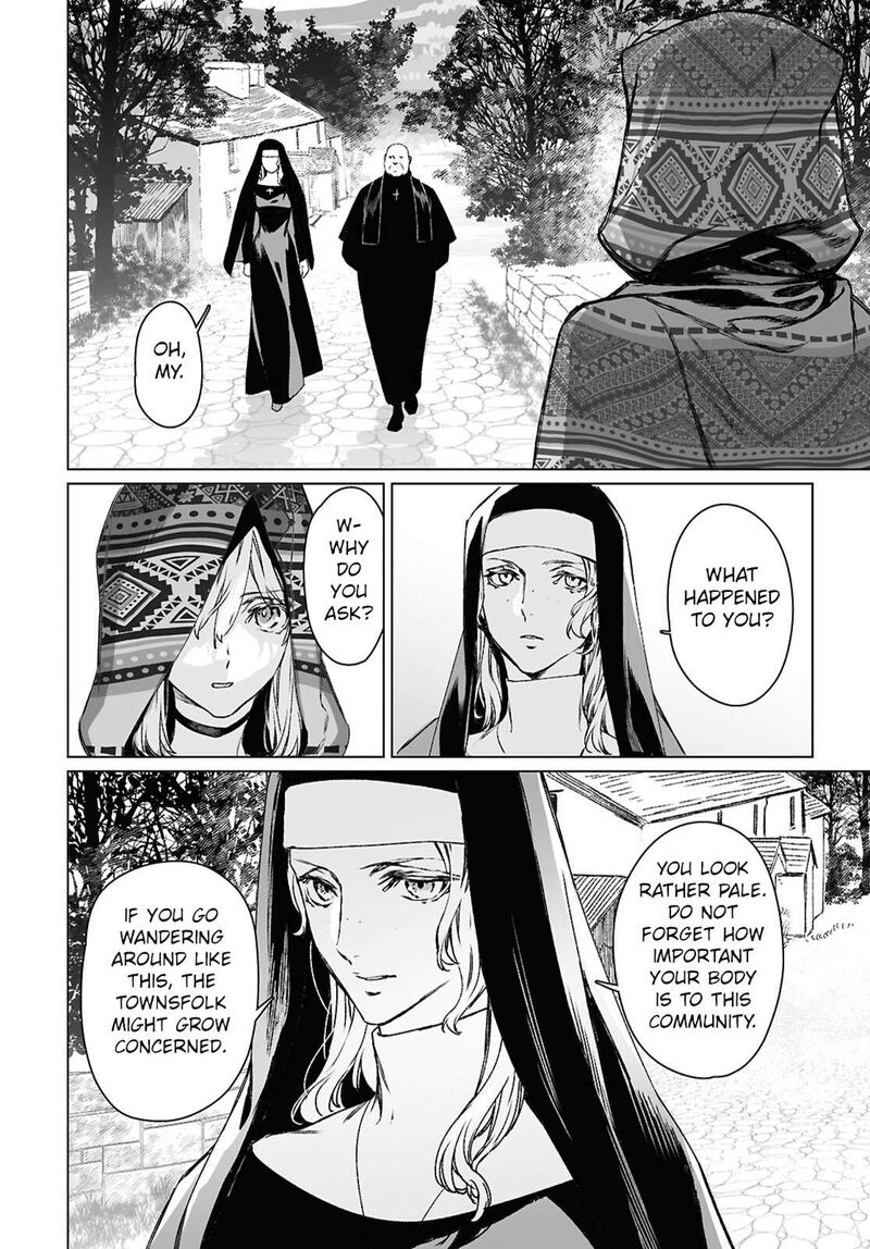 Lord El Melloi II Sei No Jikenbo Chapter 61b Page 3