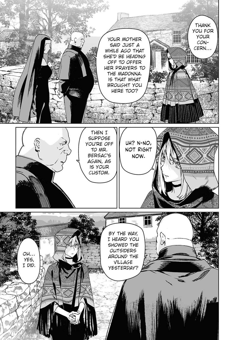 Lord El Melloi II Sei No Jikenbo Chapter 61b Page 4