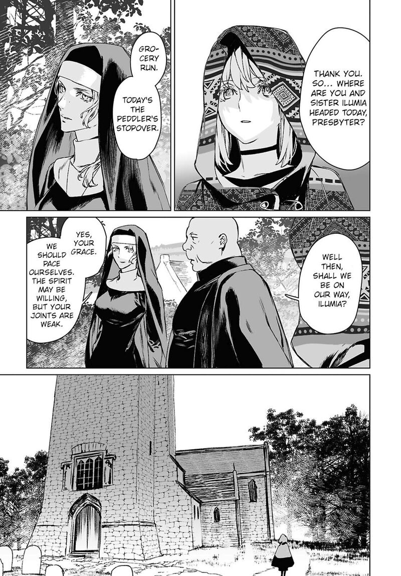 Lord El Melloi II Sei No Jikenbo Chapter 61b Page 6