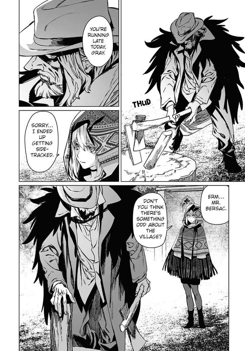 Lord El Melloi II Sei No Jikenbo Chapter 61b Page 7