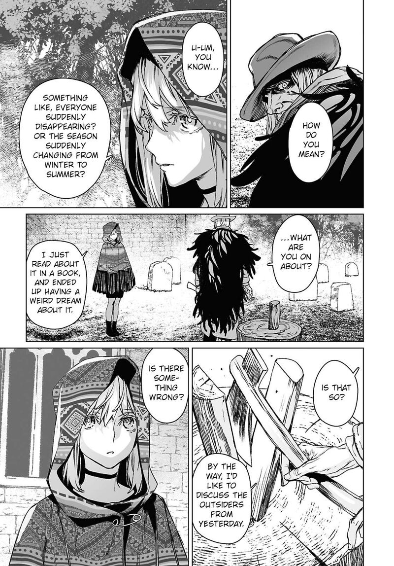 Lord El Melloi II Sei No Jikenbo Chapter 61b Page 8