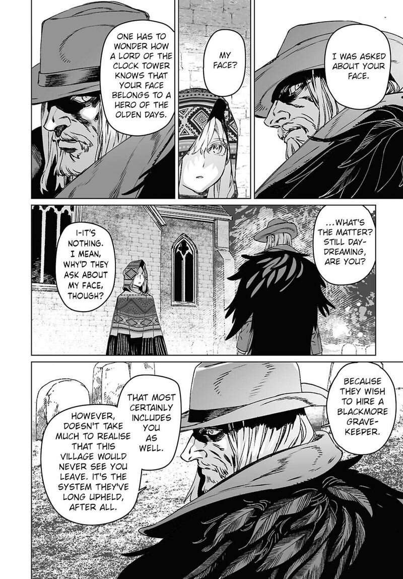 Lord El Melloi II Sei No Jikenbo Chapter 61b Page 9