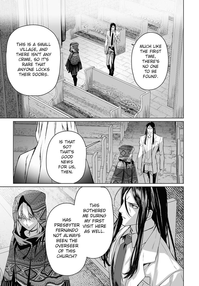 Lord El Melloi II Sei No Jikenbo Chapter 62a Page 11