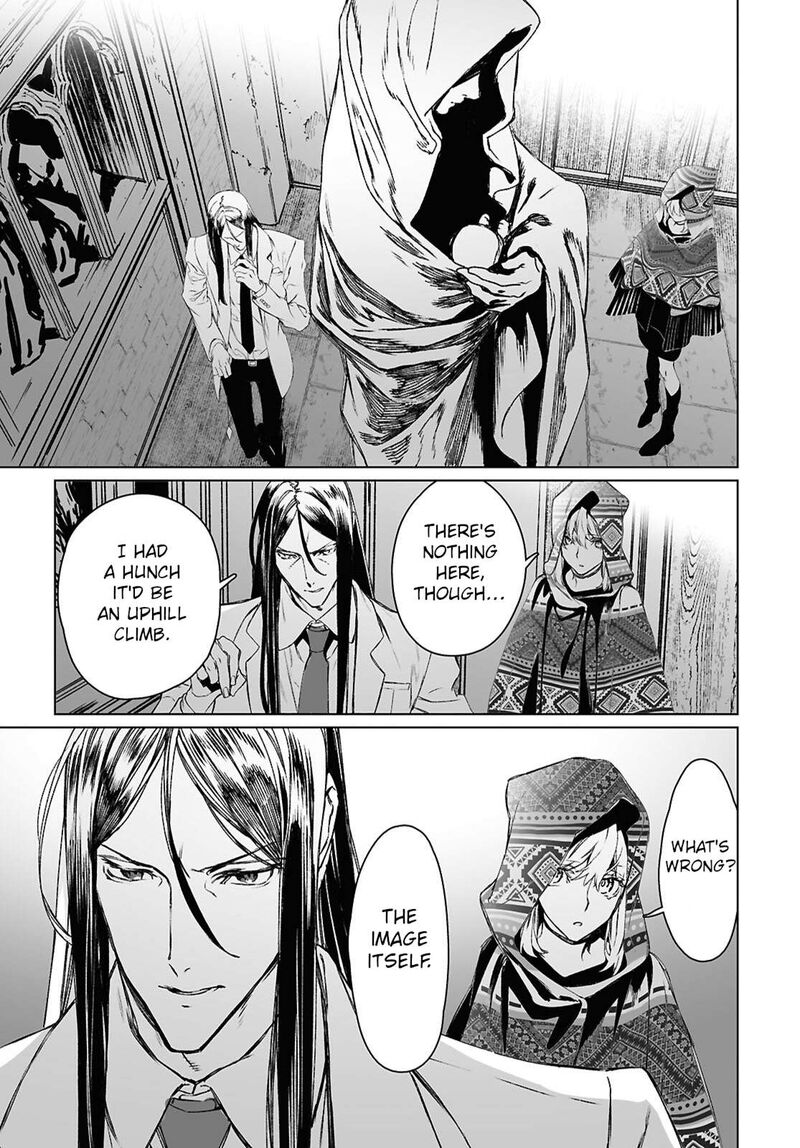 Lord El Melloi II Sei No Jikenbo Chapter 62a Page 15