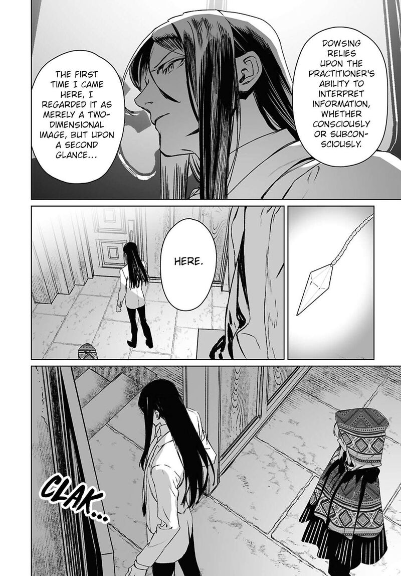 Lord El Melloi II Sei No Jikenbo Chapter 62a Page 16