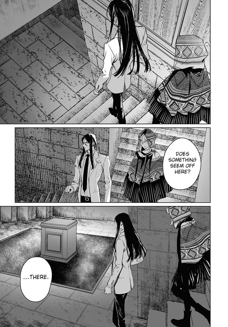 Lord El Melloi II Sei No Jikenbo Chapter 62a Page 17
