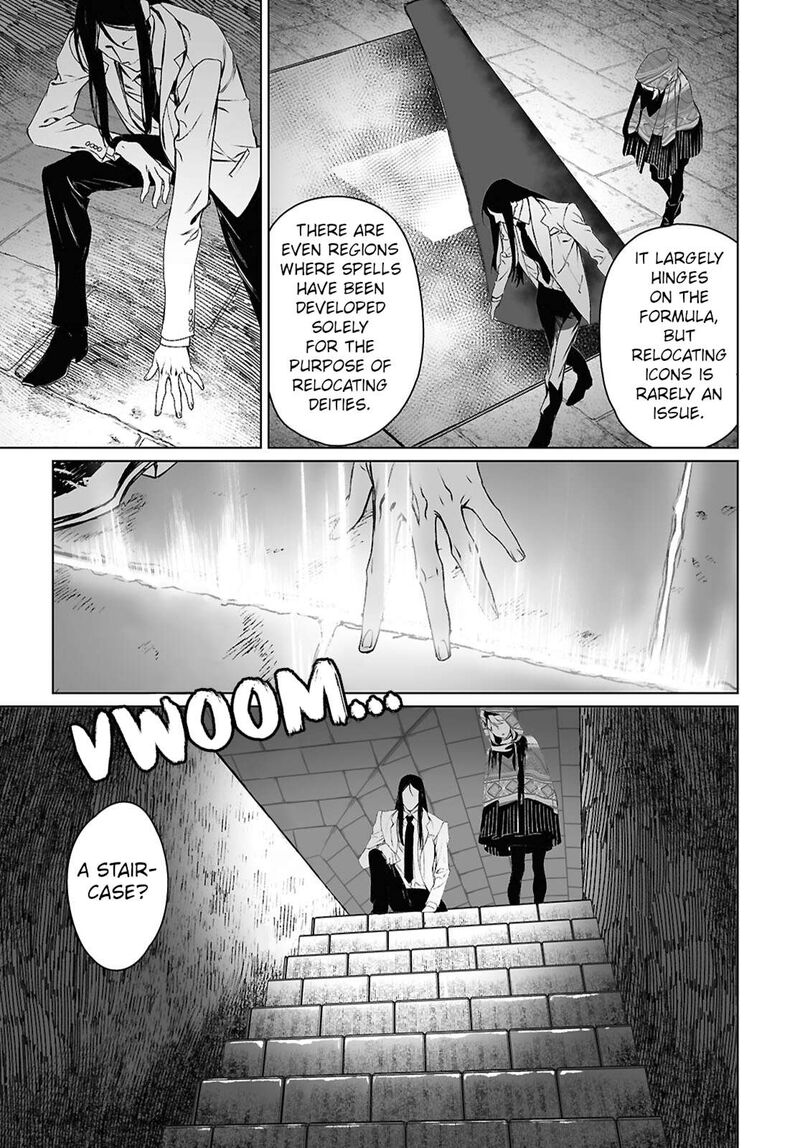 Lord El Melloi II Sei No Jikenbo Chapter 62a Page 19