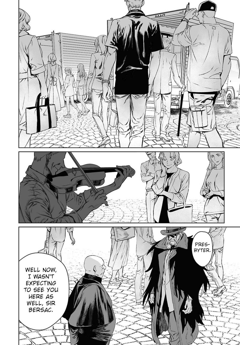 Lord El Melloi II Sei No Jikenbo Chapter 62a Page 20