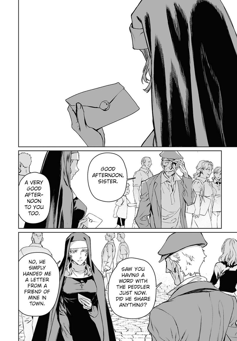 Lord El Melloi II Sei No Jikenbo Chapter 62a Page 22
