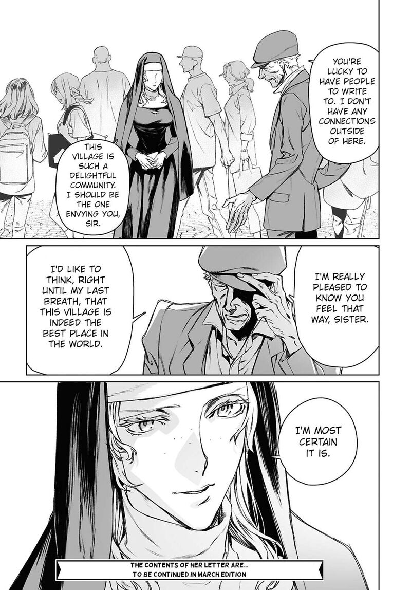 Lord El Melloi II Sei No Jikenbo Chapter 62a Page 23