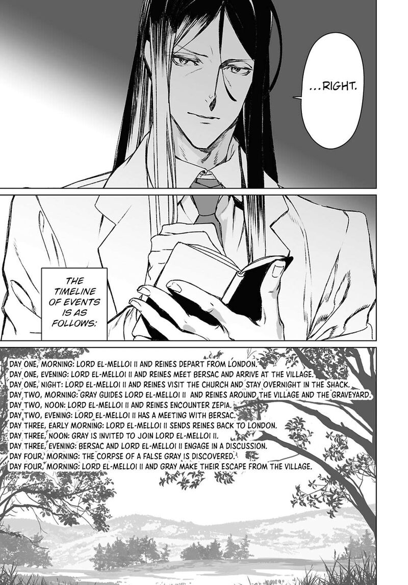 Lord El Melloi II Sei No Jikenbo Chapter 62a Page 5