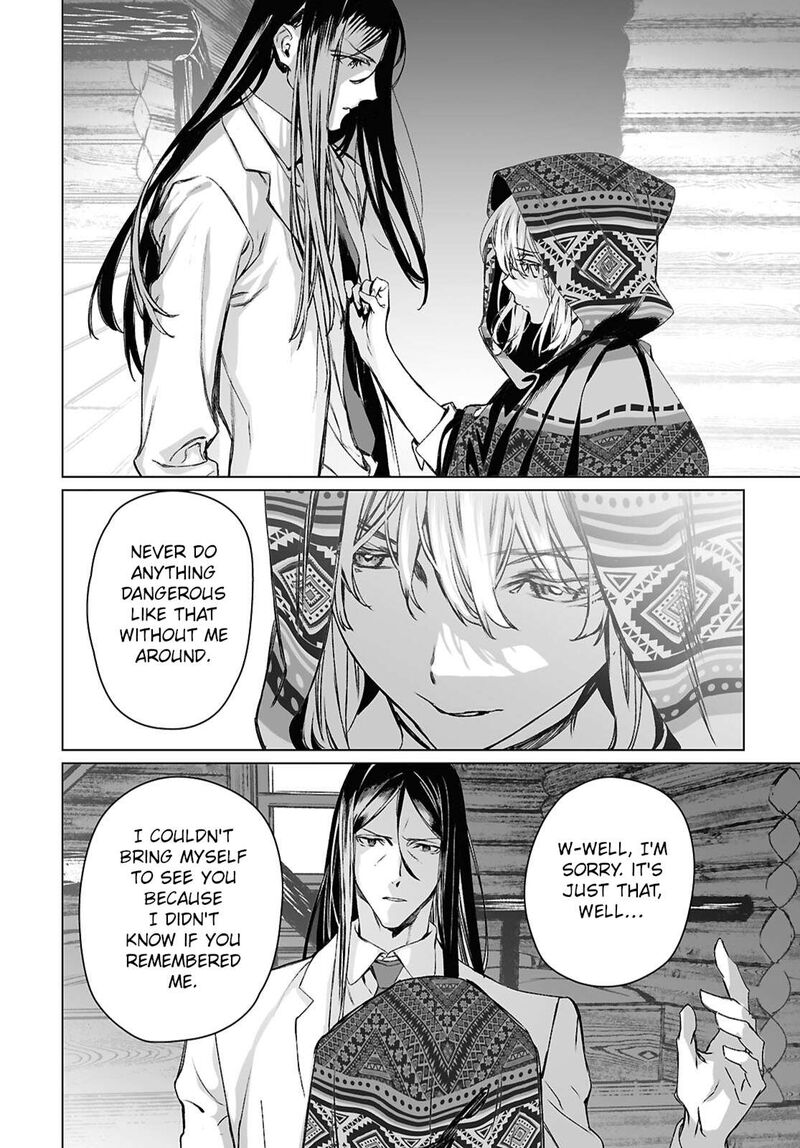 Lord El Melloi II Sei No Jikenbo Chapter 62a Page 8