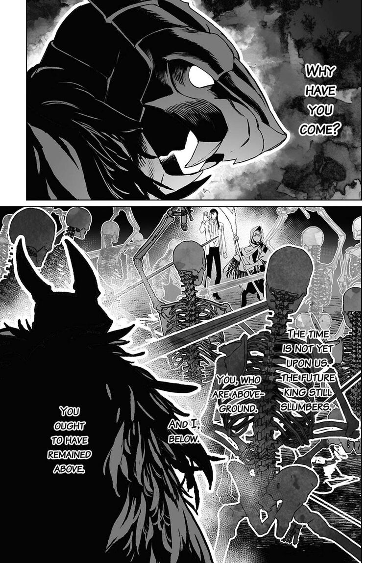 Lord El Melloi II Sei No Jikenbo Chapter 62b Page 13