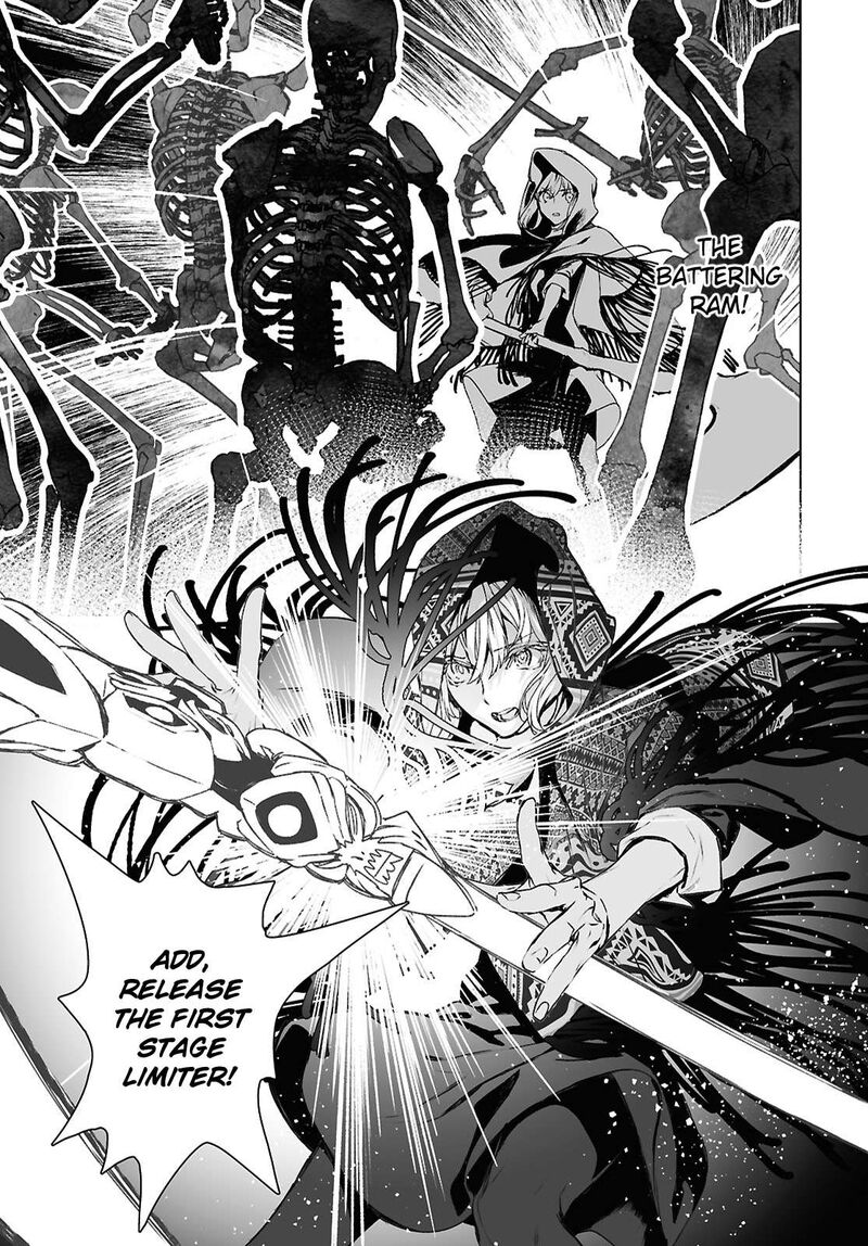 Lord El Melloi II Sei No Jikenbo Chapter 62b Page 15