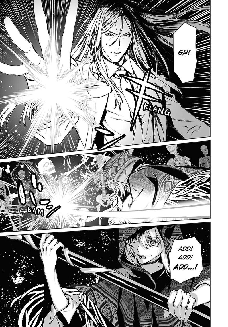 Lord El Melloi II Sei No Jikenbo Chapter 62b Page 17