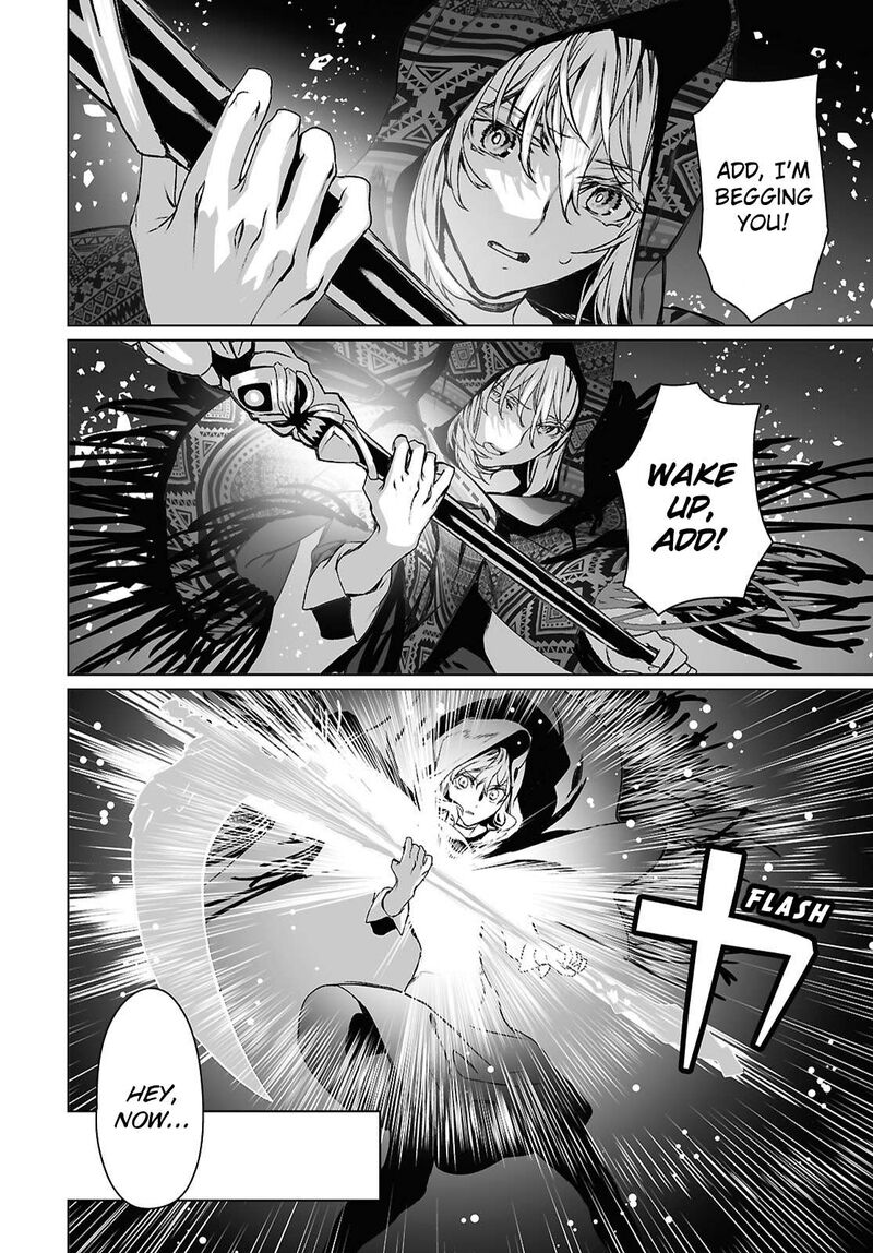 Lord El Melloi II Sei No Jikenbo Chapter 62b Page 18