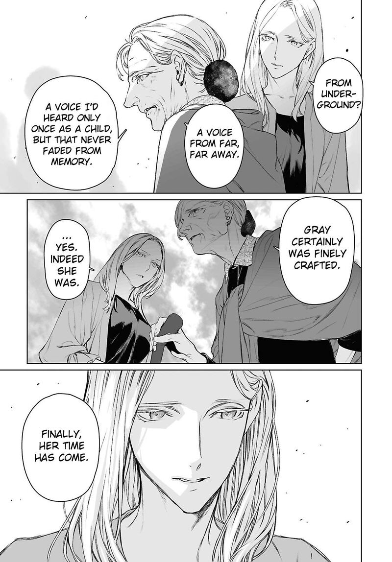 Lord El Melloi II Sei No Jikenbo Chapter 62b Page 2