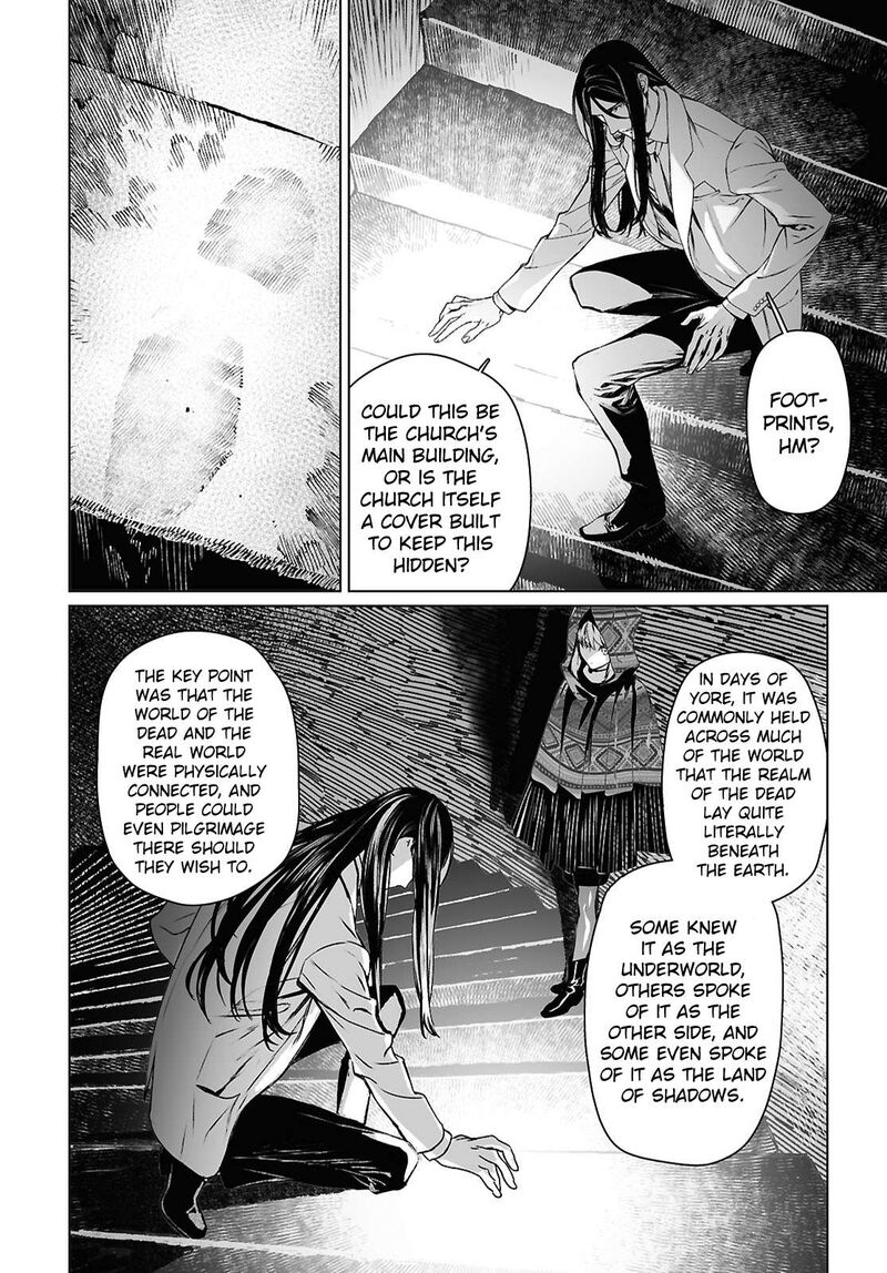 Lord El Melloi II Sei No Jikenbo Chapter 62b Page 5