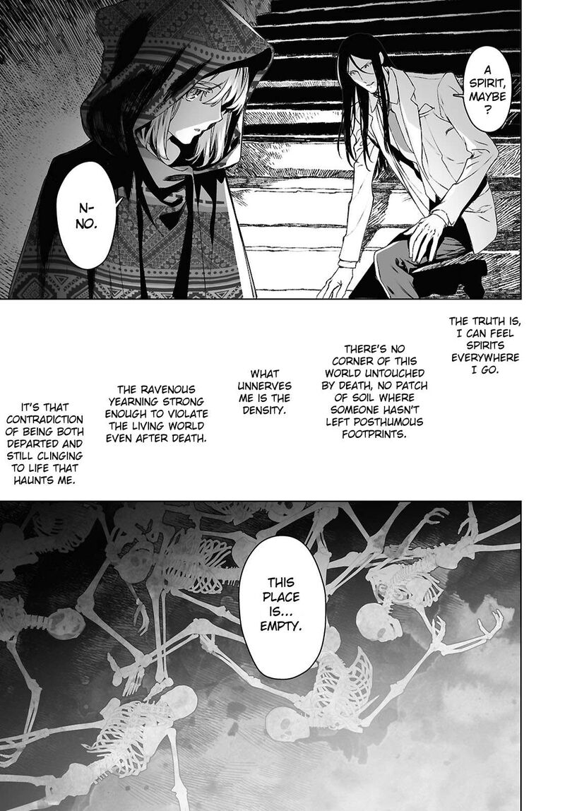 Lord El Melloi II Sei No Jikenbo Chapter 62b Page 6