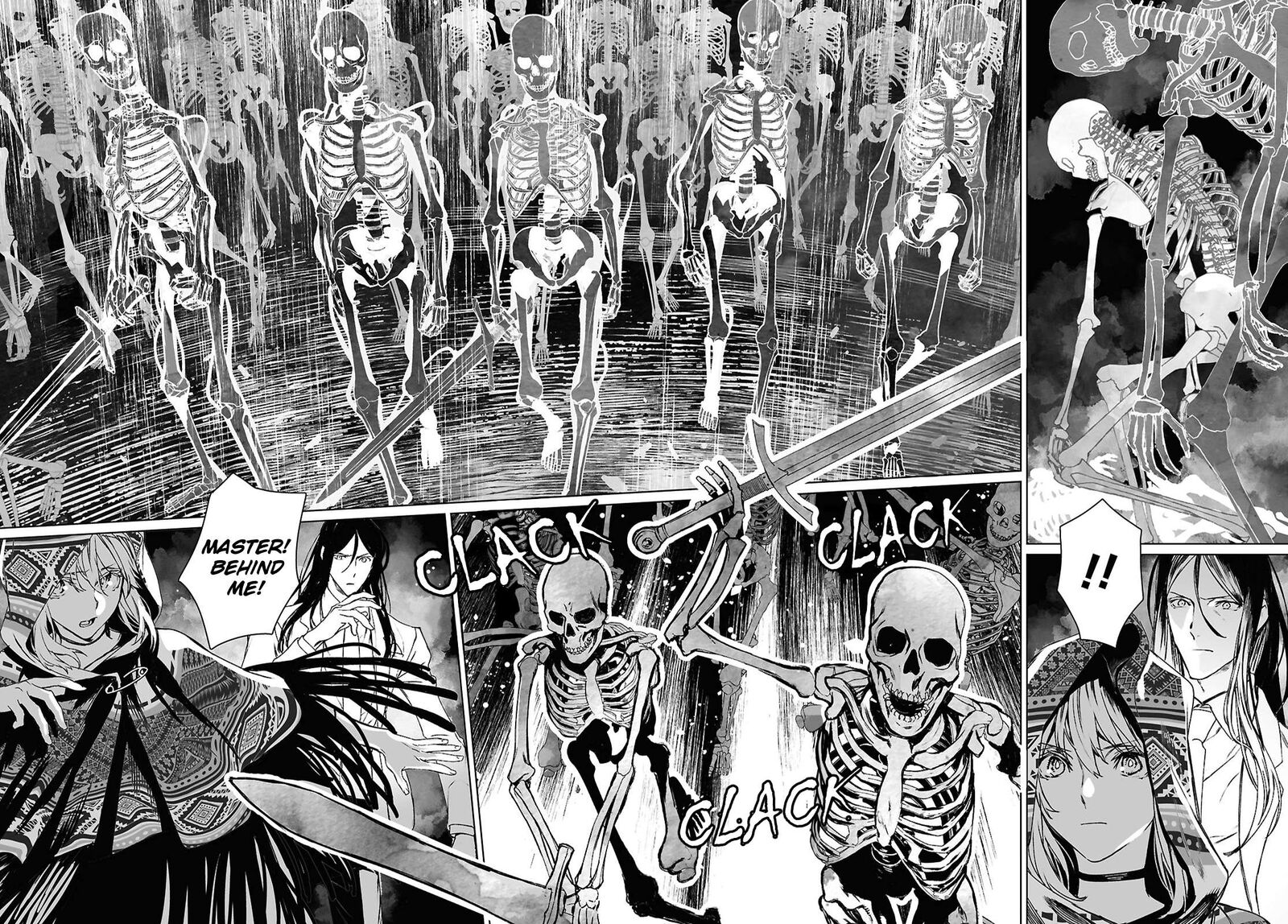 Lord El Melloi II Sei No Jikenbo Chapter 62b Page 9
