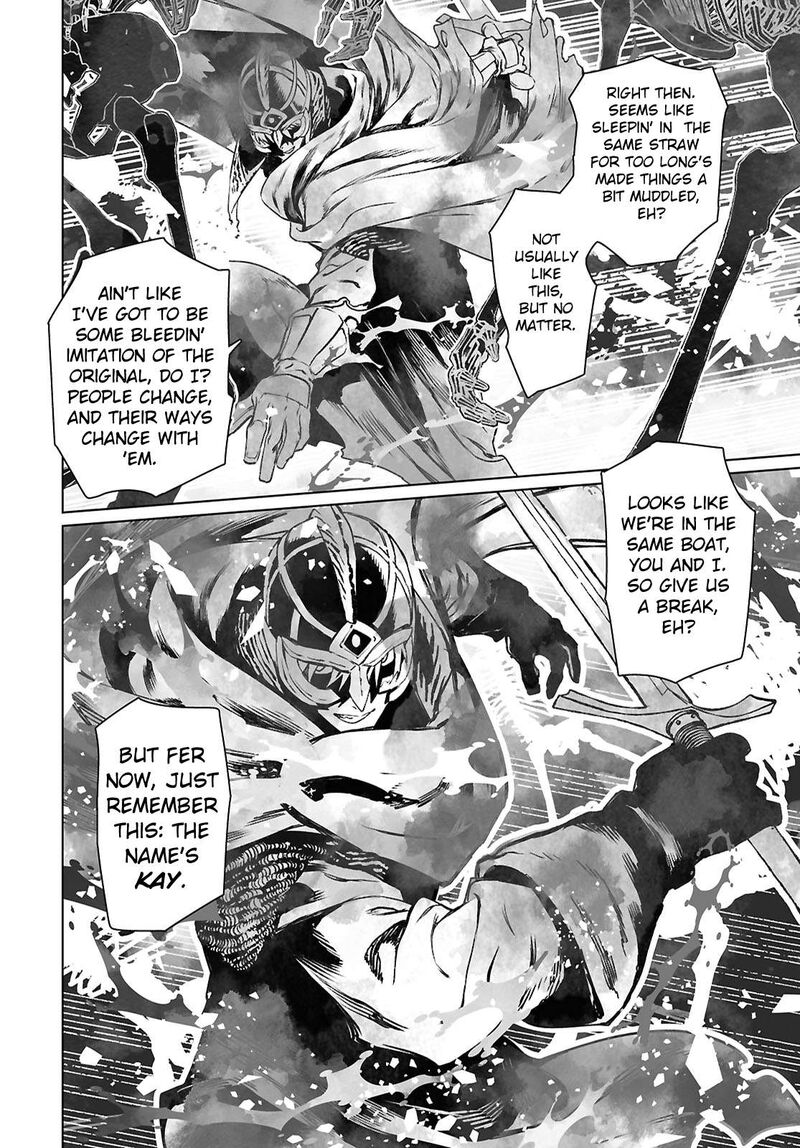Lord El Melloi II Sei No Jikenbo Chapter 63a Page 10