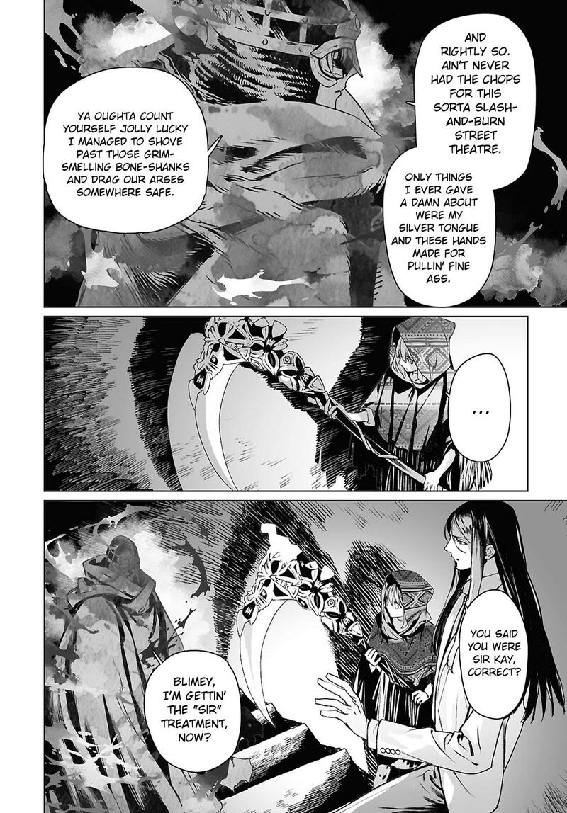 Lord El Melloi II Sei No Jikenbo Chapter 63a Page 12