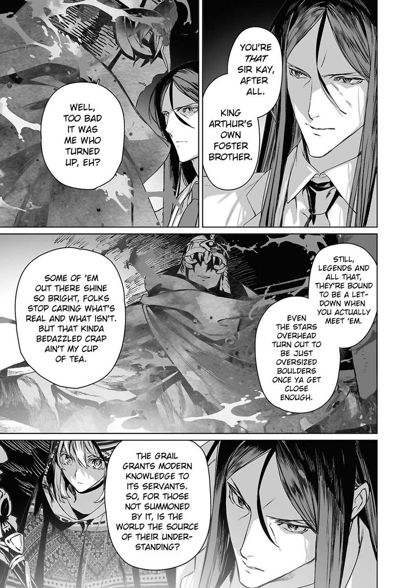 Lord El Melloi II Sei No Jikenbo Chapter 63a Page 13